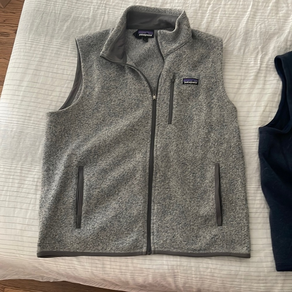 Men's Better Sweater® Fleece Vest